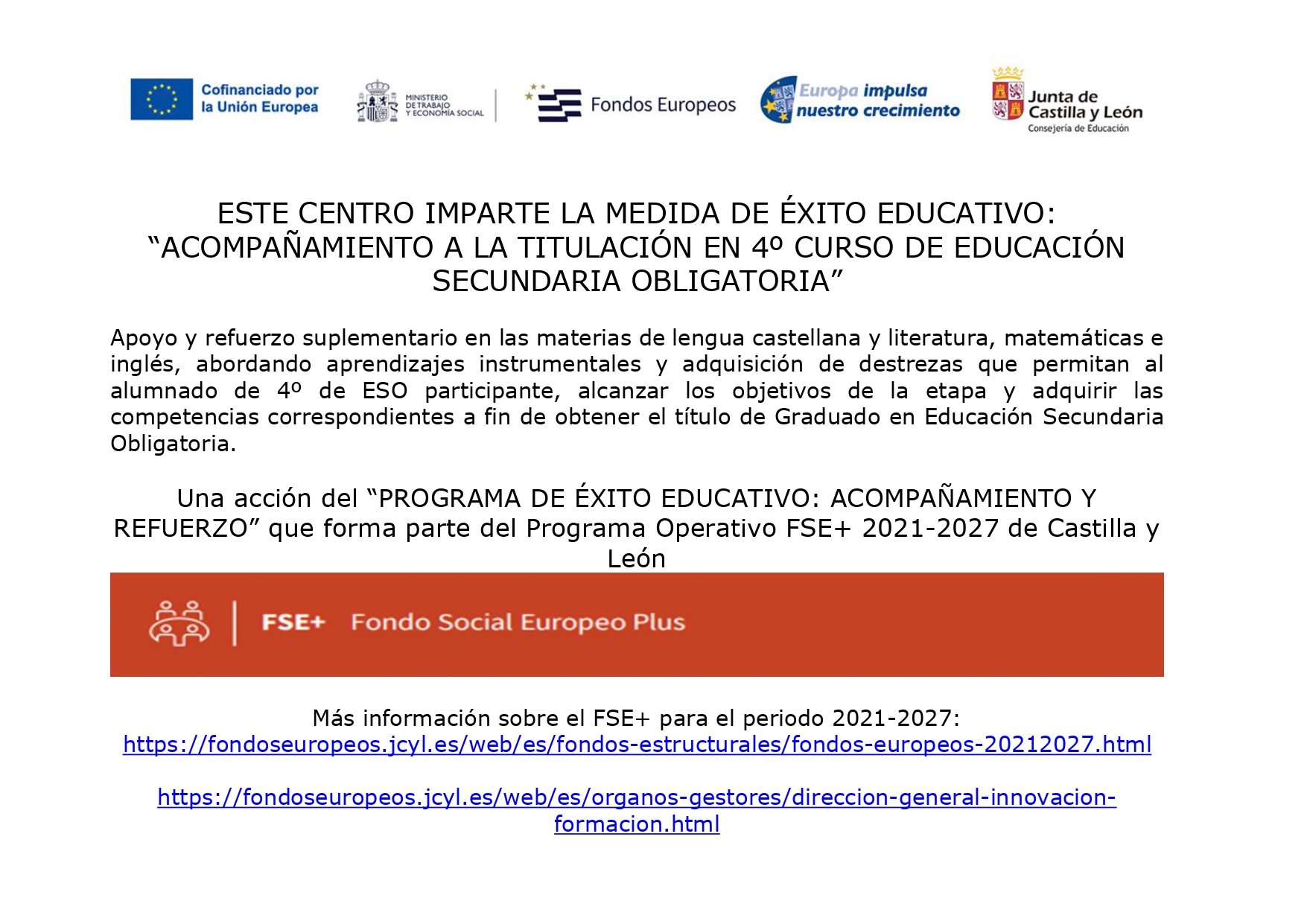 ACOMPAÑAMIENTO A LA TITULACIÓN 25 26