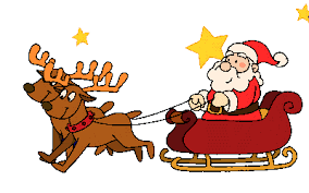 GIFS : NAVIDAD - PAPA NOEL | Chistes de navidad, Imagenes animadas,  Animacion